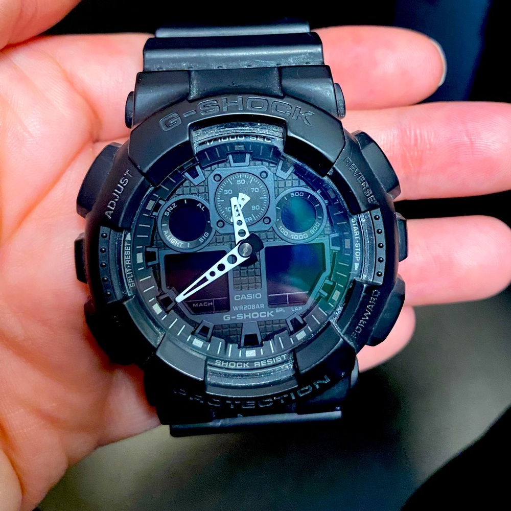 GShock Watch